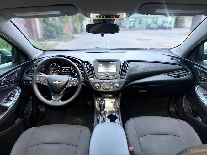 Chevrolet Malibu 2018, 198,000 km - 1.5 l - Bakı