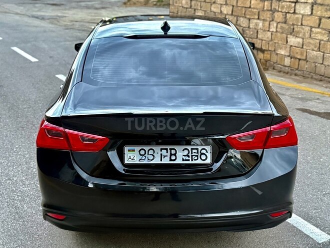 Chevrolet Malibu 2018, 198,000 km - 1.5 l - Bakı