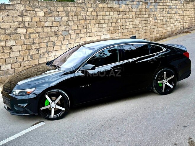 Chevrolet Malibu 2018, 198,000 km - 1.5 l - Bakı