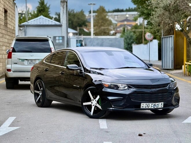 Chevrolet Malibu 2018, 198,000 km - 1.5 l - Bakı