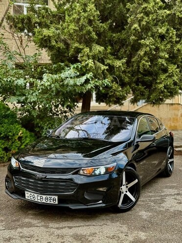 Chevrolet Malibu 2018, 198,000 km - 1.5 l - Bakı