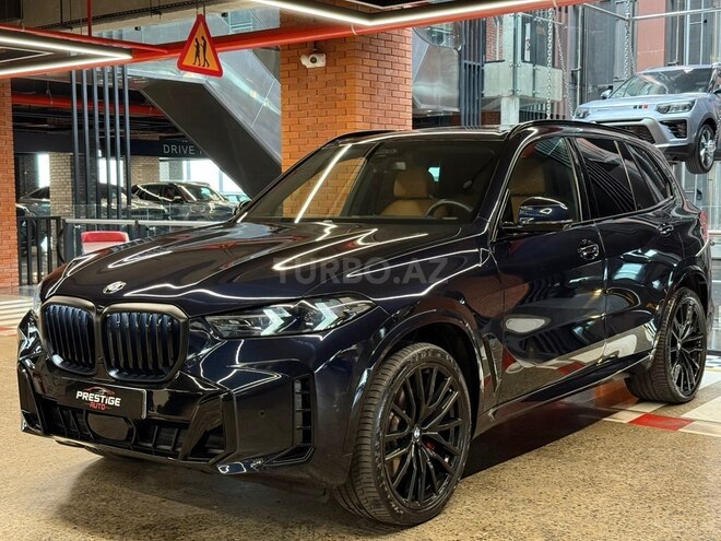 BMW X5 2024, 17,000 km - 3.0 l - Bakı