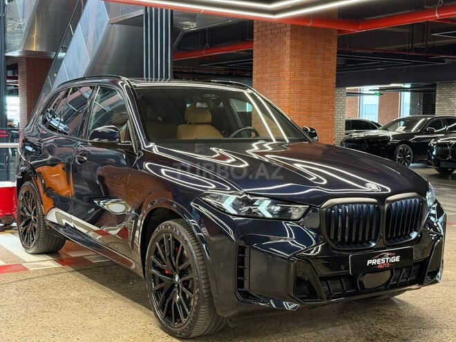 BMW X5 2024, 17,000 km - 3.0 l - Bakı
