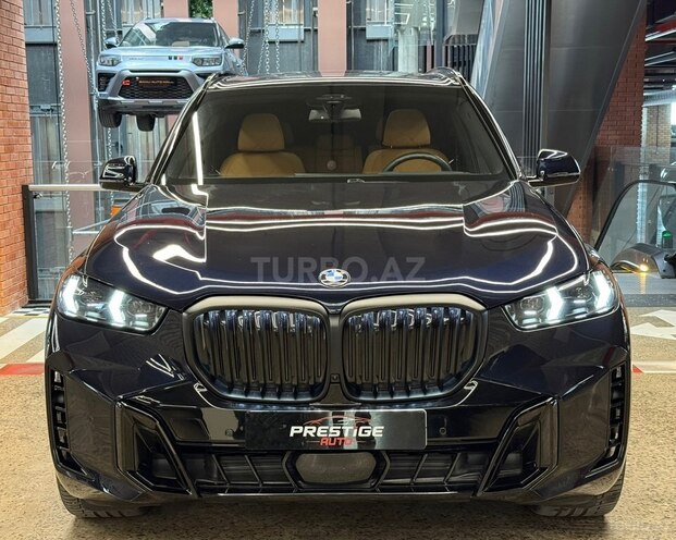 BMW X5 2024, 17,000 km - 3.0 l - Bakı