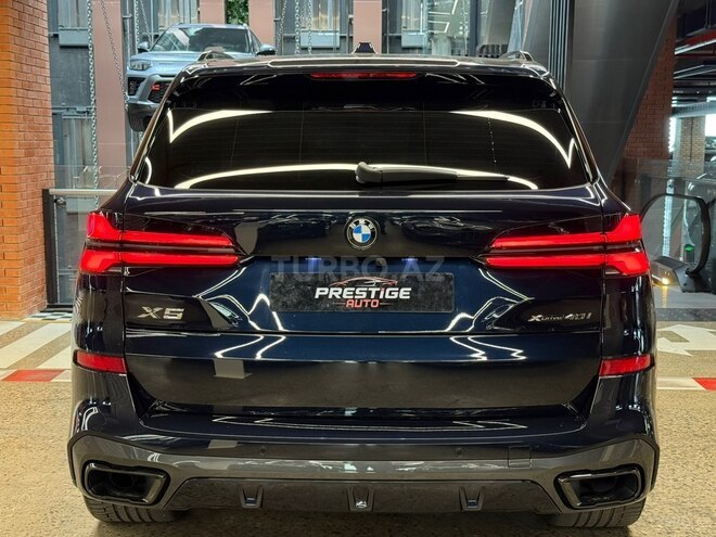 BMW X5 2024, 17,000 km - 3.0 l - Bakı