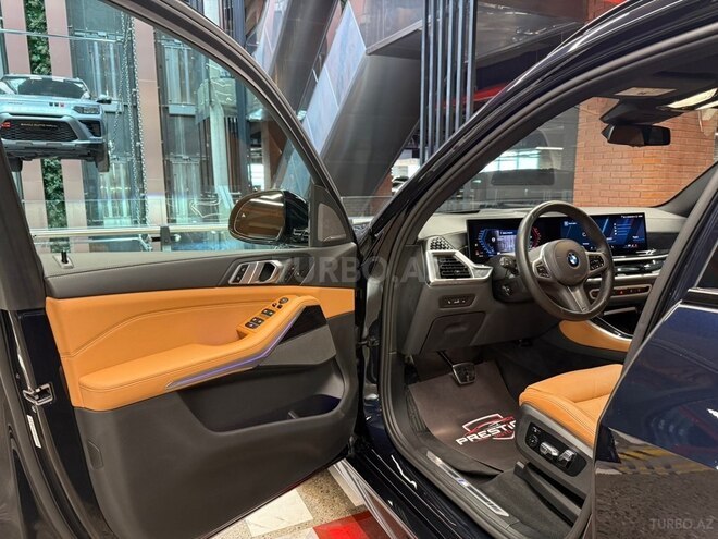 BMW X5 2024, 17,000 km - 3.0 l - Bakı