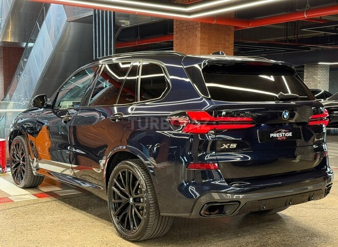 BMW X5 2024, 17,000 km - 3.0 l - Bakı