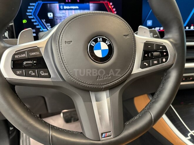 BMW X5 2024, 17,000 km - 3.0 l - Bakı