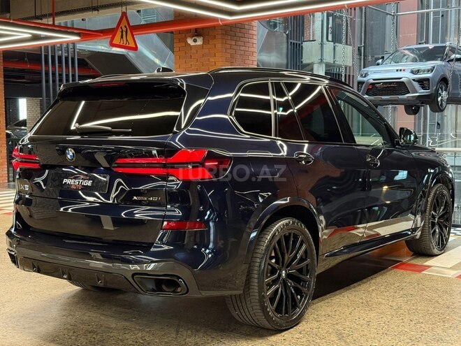 BMW X5 2024, 17,000 km - 3.0 l - Bakı