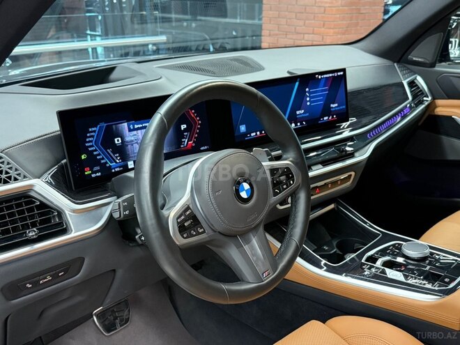 BMW X5 2024, 17,000 km - 3.0 l - Bakı