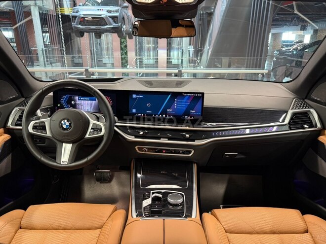 BMW X5 2024, 17,000 km - 3.0 l - Bakı