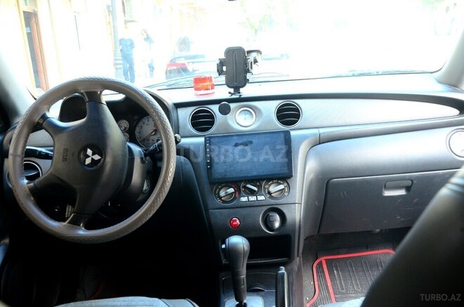 Mitsubishi Outlander 2003, 344,400 km - 2.4 l - Şəki