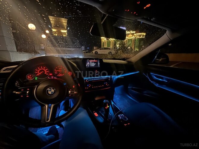 BMW 320 2017, 180,000 km - 2.0 l - Gəncə