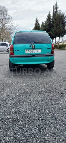 Opel Vita 1997, 777,700 km - 1.4 л - Balakən