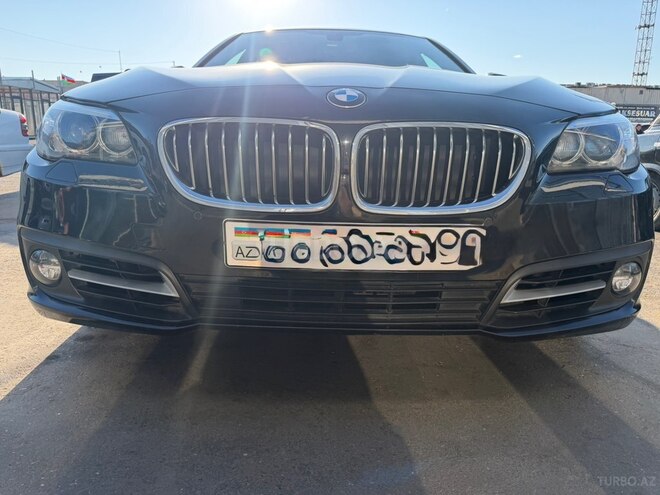 BMW 528 2016, 240,000 km - 2.0 l - Bakı