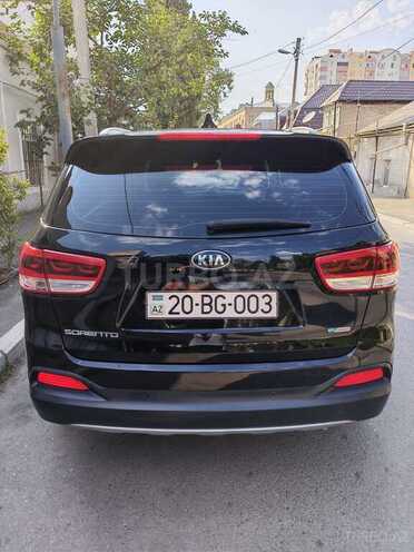 Kia Sorento 2015, 190,000 km - 2.2 l - Gəncə