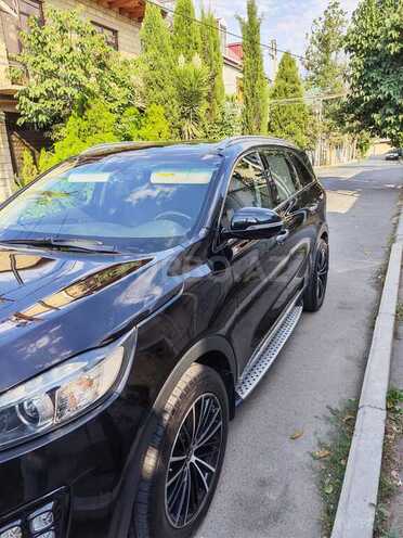 Kia Sorento 2015, 190,000 km - 2.2 l - Gəncə