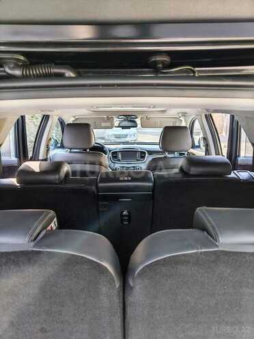 Kia Sorento 2015, 190,000 km - 2.2 l - Gəncə