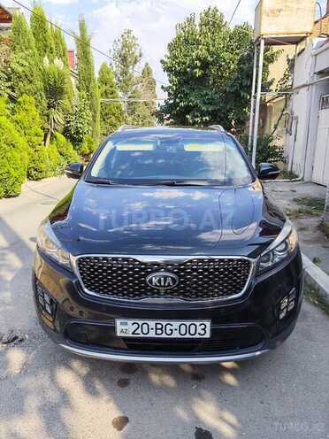 Kia Sorento 2015, 190,000 km - 2.2 l - Gəncə