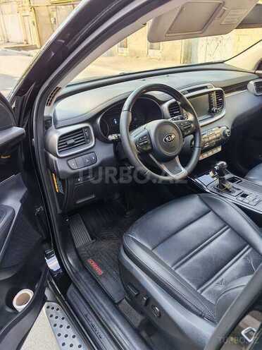 Kia Sorento 2015, 190,000 km - 2.2 l - Gəncə
