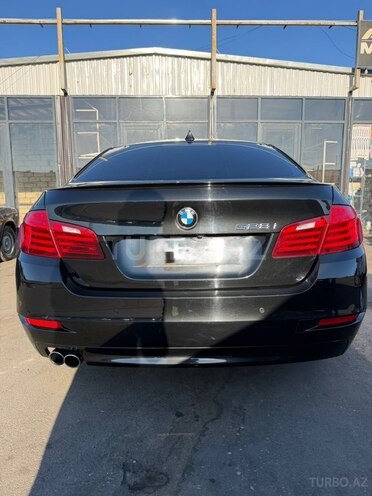 BMW 528 2016, 240,000 km - 2.0 l - Bakı