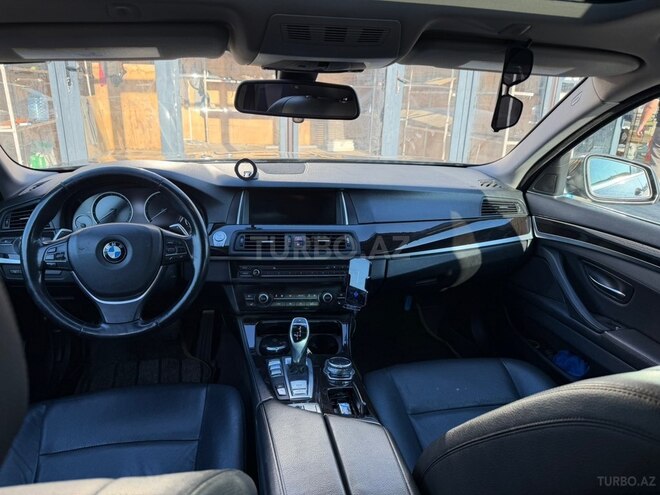 BMW 528 2016, 240,000 km - 2.0 l - Bakı
