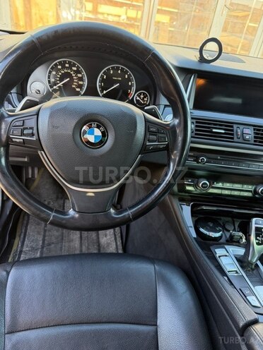 BMW 528 2016, 240,000 km - 2.0 l - Bakı
