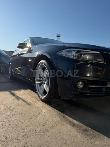 BMW 528 2016, 240,000 km - 2.0 l - Bakı