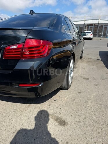 BMW 528 2016, 240,000 km - 2.0 l - Bakı
