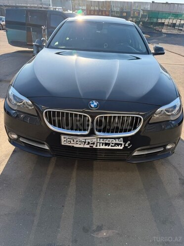 BMW 528 2016, 240,000 km - 2.0 l - Bakı