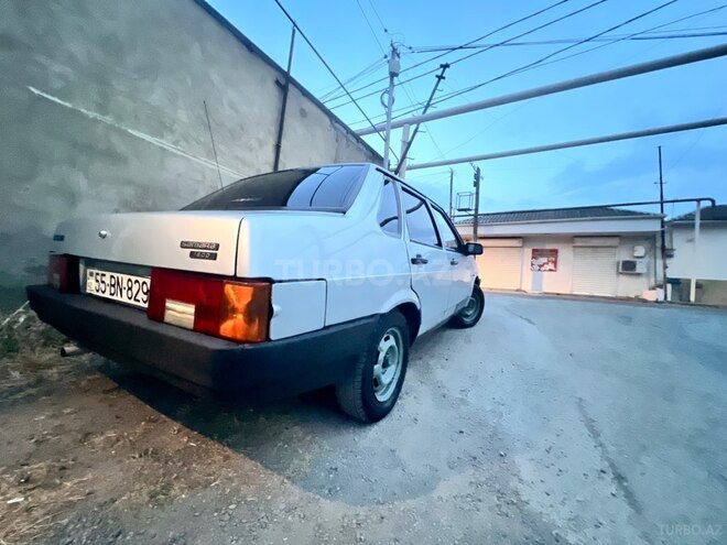LADA (VAZ) 21099 1998, 80,500 km - 1.5 l - Bakı
