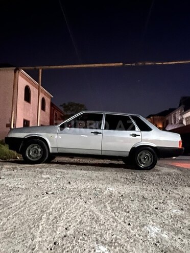 LADA (VAZ) 21099 1998, 80,500 km - 1.5 l - Bakı