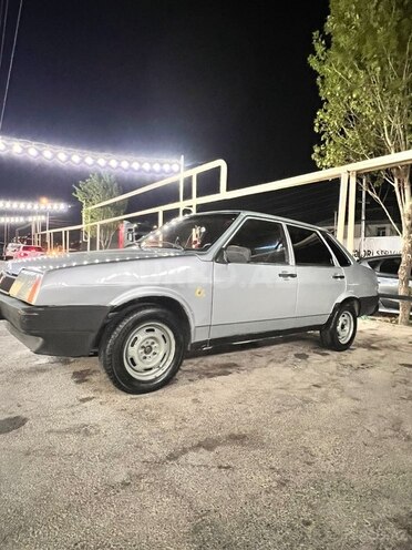 LADA (VAZ) 21099 1998, 80,500 km - 1.5 l - Bakı