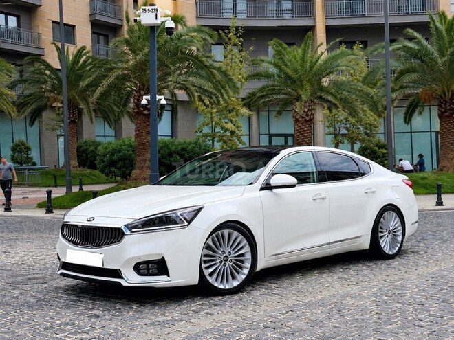 Kia K7 2016, 253,000 km - 2.2 l - Bakı
