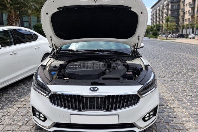 Kia K7 2016, 253,000 km - 2.2 l - Bakı