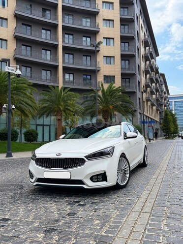 Kia K7 2016, 253,000 km - 2.2 l - Bakı