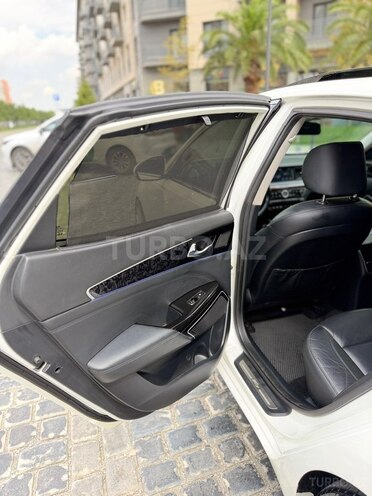 Kia K7 2016, 253,000 km - 2.2 l - Bakı