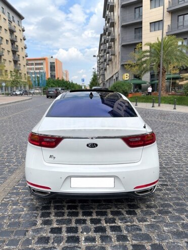 Kia K7 2016, 253,000 km - 2.2 l - Bakı