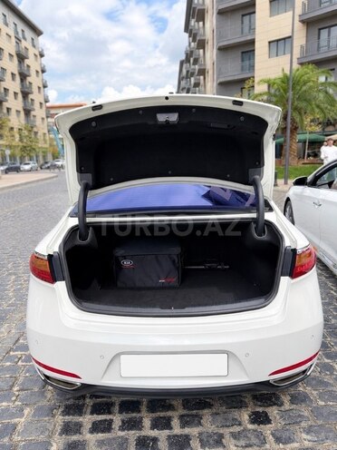 Kia K7 2016, 253,000 km - 2.2 l - Bakı