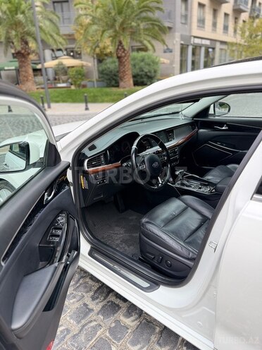 Kia K7 2016, 253,000 km - 2.2 l - Bakı