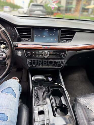 Kia K7 2016, 253,000 km - 2.2 l - Bakı