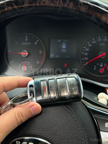 Kia K7 2016, 253,000 km - 2.2 l - Bakı