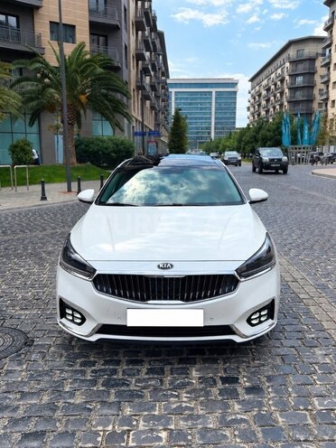 Kia K7 2016, 253,000 km - 2.2 l - Bakı