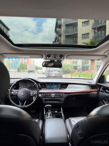Kia K7 2016, 253,000 km - 2.2 l - Bakı