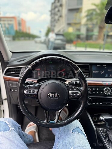 Kia K7 2016, 253,000 km - 2.2 l - Bakı