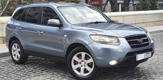 Hyundai Santa Fe 2006, 284,000 km - 2.2 l - Bakı