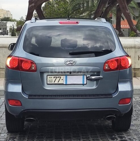 Hyundai Santa Fe 2006, 284,000 km - 2.2 l - Bakı