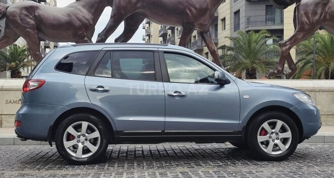 Hyundai Santa Fe 2006, 284,000 km - 2.2 l - Bakı