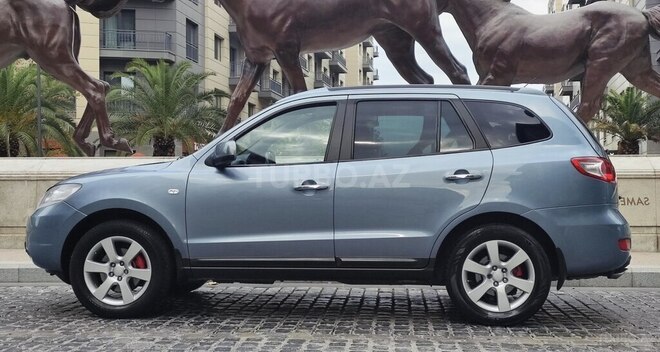 Hyundai Santa Fe 2006, 284,000 km - 2.2 l - Bakı