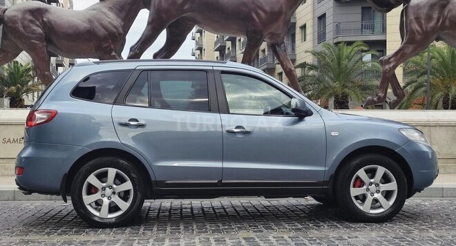 Hyundai Santa Fe 2006, 284,000 km - 2.2 l - Bakı